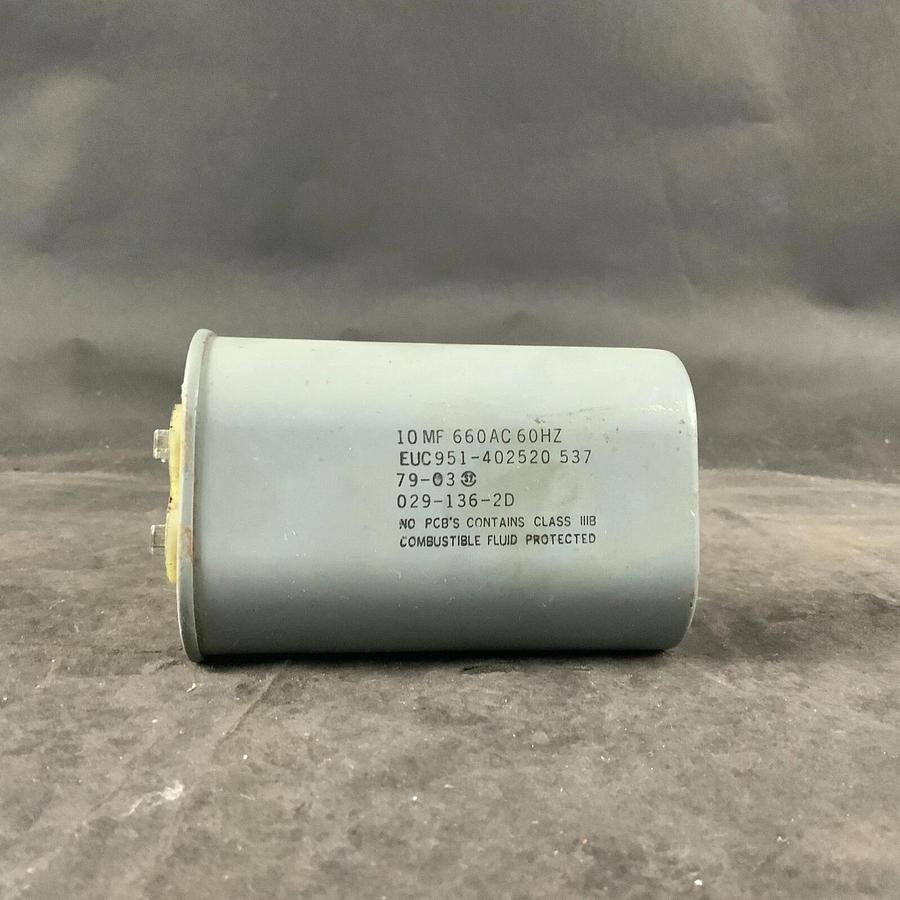 Used EUC 951-402520 CAPACITOR ($40 OBO)