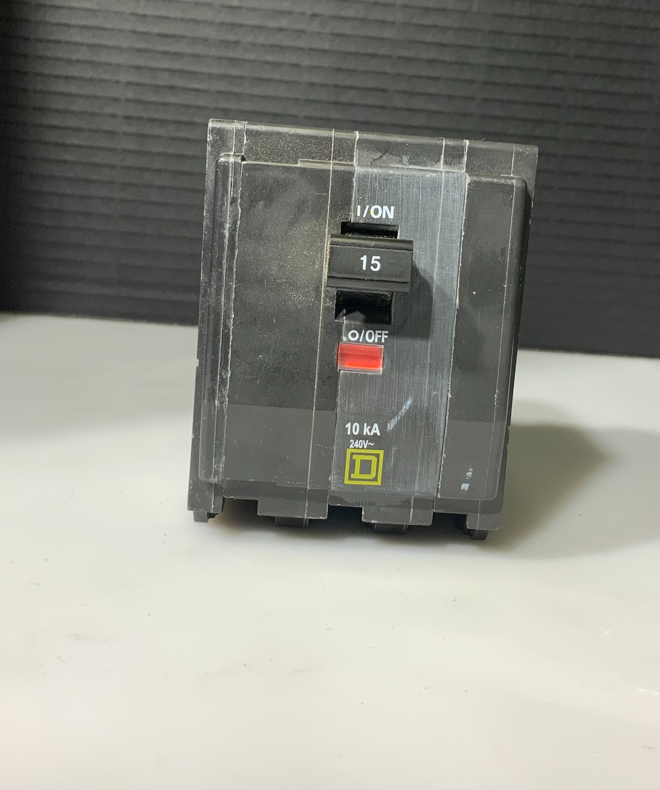 Used SQUARE D Q0315 DP-4075 ($34.99 OBO)