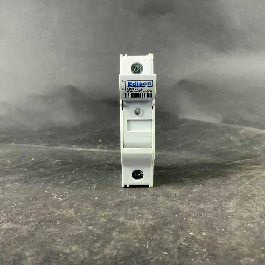 Used EDISON EHCC 1 POLE FUSE HOLDER ($10 OBO)