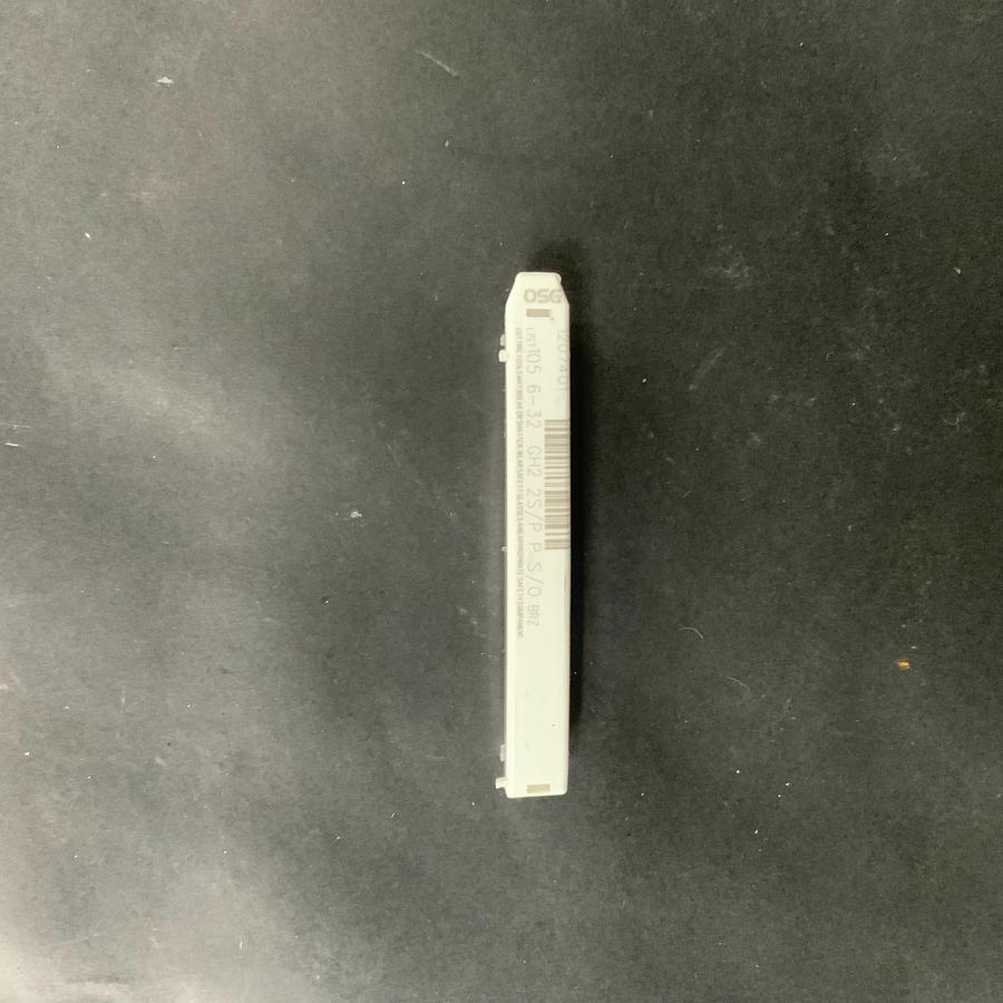OSG 1207401 SPIRAL POINT TAP #6-32 UNC GH2 2-FLUTE HY-PRO S/O ($14 OBO)