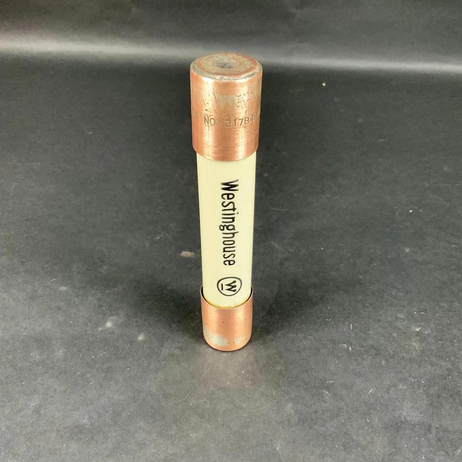Refurbished WESTINGHOUSE 317B487H01 FUSE ($24 OBO)