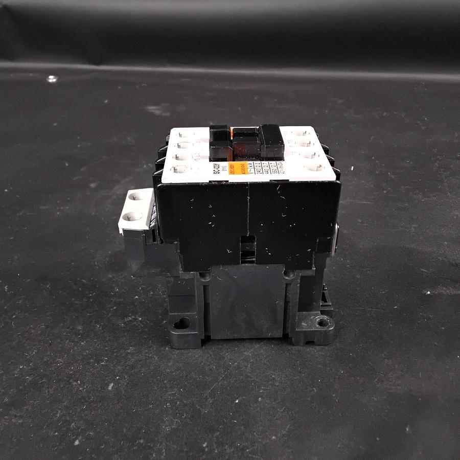 Used FUJI ELECTRIC SC-03Y CONTACTOR ($21 OBO)