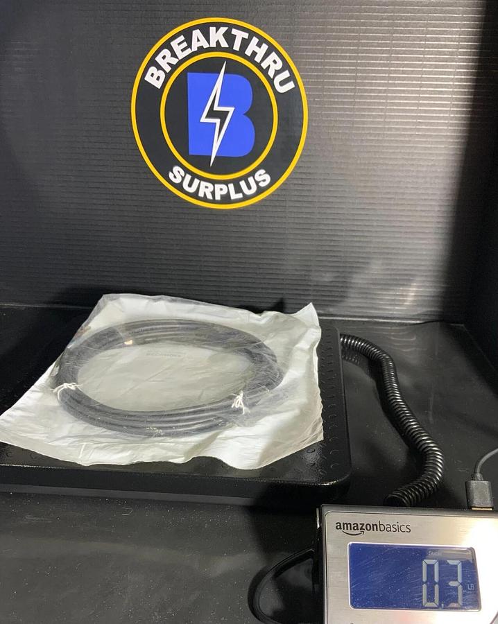 Used BECKHOFF ZK2020-3200-0050 ($49.99/EACH OBO)