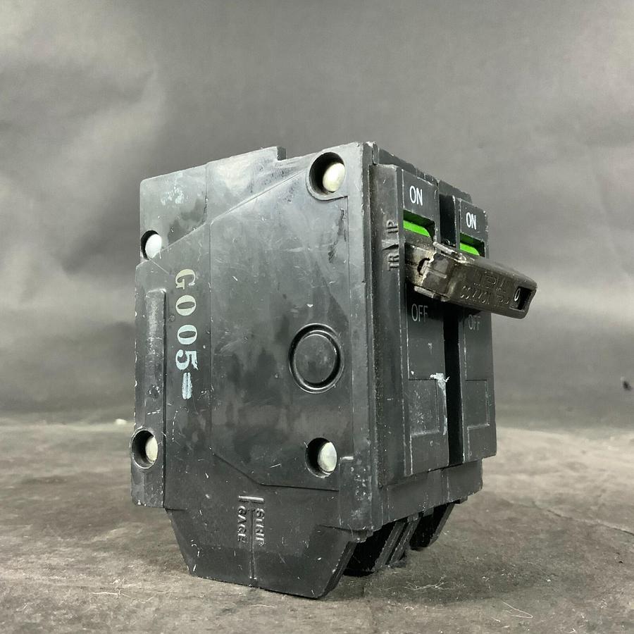 Used GENERAL ELECTRIC THQL21100 CIRCUIT BREAKER ($20 OBO)
