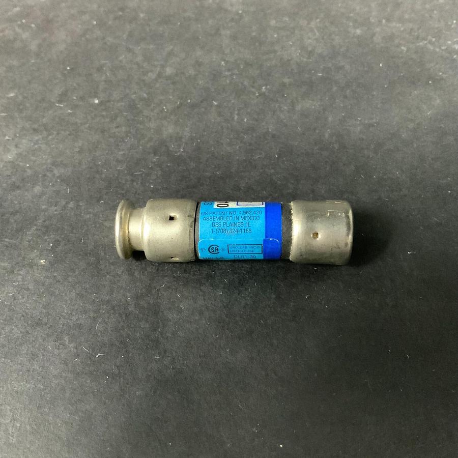 Used LITTELFUSE FLNR 1-8/10 TIME DELAY FUSE ($4 OBO)
