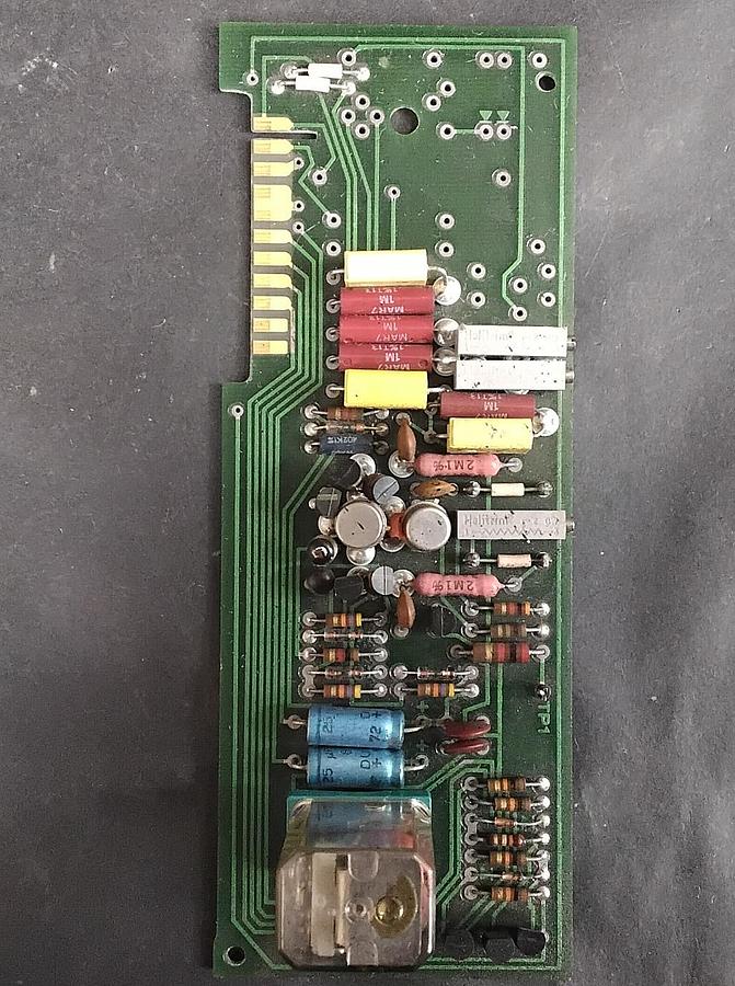 Used DANA 410633 C PC BOARD ($25 OBO)