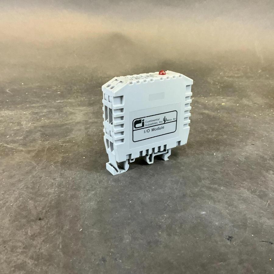 Used CONTINENTAL INDUSTRIES RM OAC15A IO MODULE ($20 OBO)