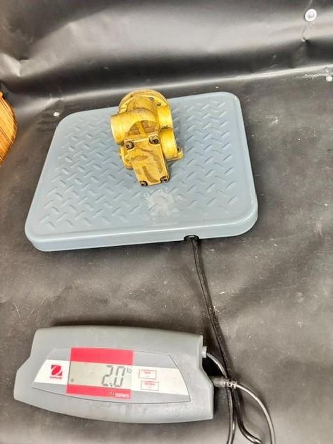 Used C.A. NORGREN 1024B AIR CONTROL VALVE