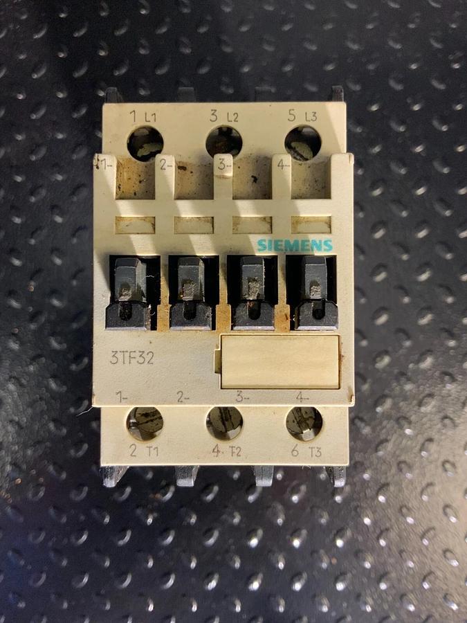 SIEMENS 3TF3200-0B ($99.99/EACH OBO)