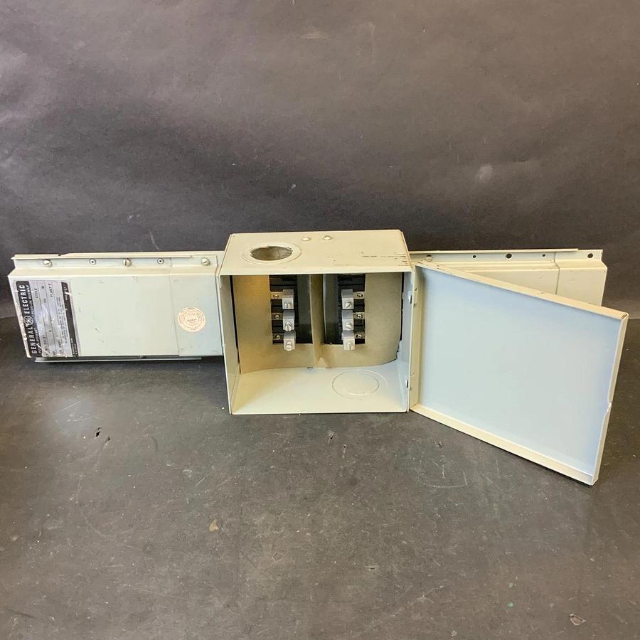 Used GE DH1E1 FLEX-A-POWER PLUG-IN BUSWAY ($150 OBO)