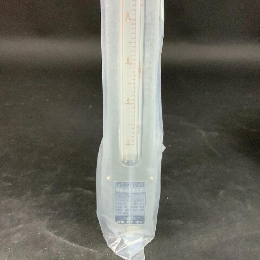 NIPPON TD42522 FLOW CELL - NEW IN ORIGINAL OPEN PACKAGING ($30 OBO)