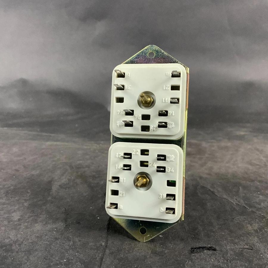 Used KUHNKE AUTOMATION EB4-120V RELAY ($25 OBO)