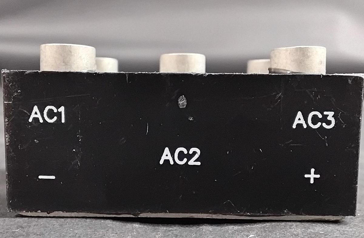 Used CRYDOM M5060TB1400 THREE-PHASE BRIDGE RECTIFIER MODULE ($18 OBO)