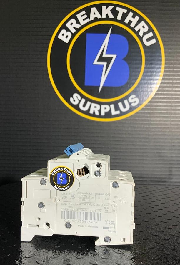 Used ALLEN BRADLEY 1492-SPM3B160 ($34.99/EACH OBO)
