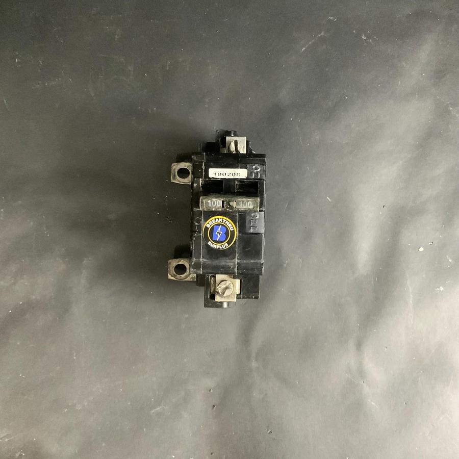 Used MURRAY MBK100M CIRCUIT BREAKER ($50 OBO)