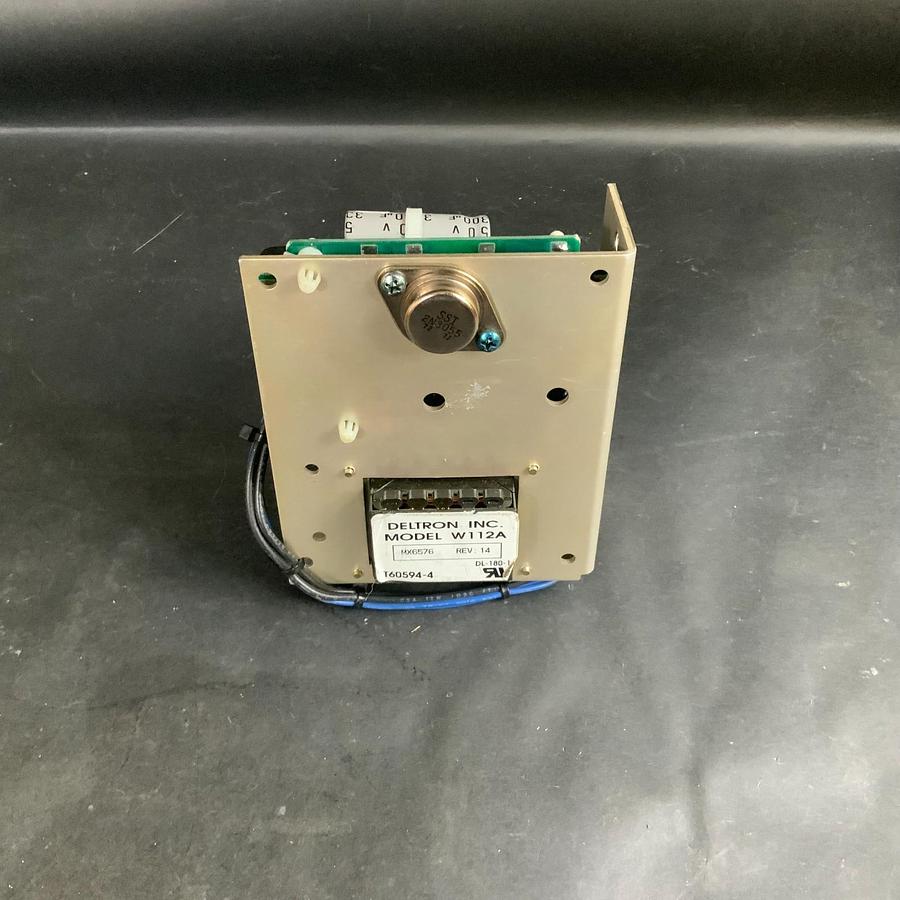Used DELTRON W112A POWER SUPPLY ($15 OBO)
