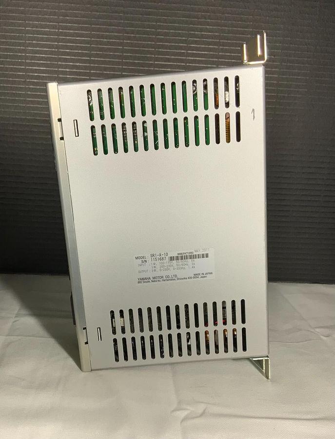 Used YAMAHA SR1-X-10 ROBOT CONTROLLER ($140 OBO)