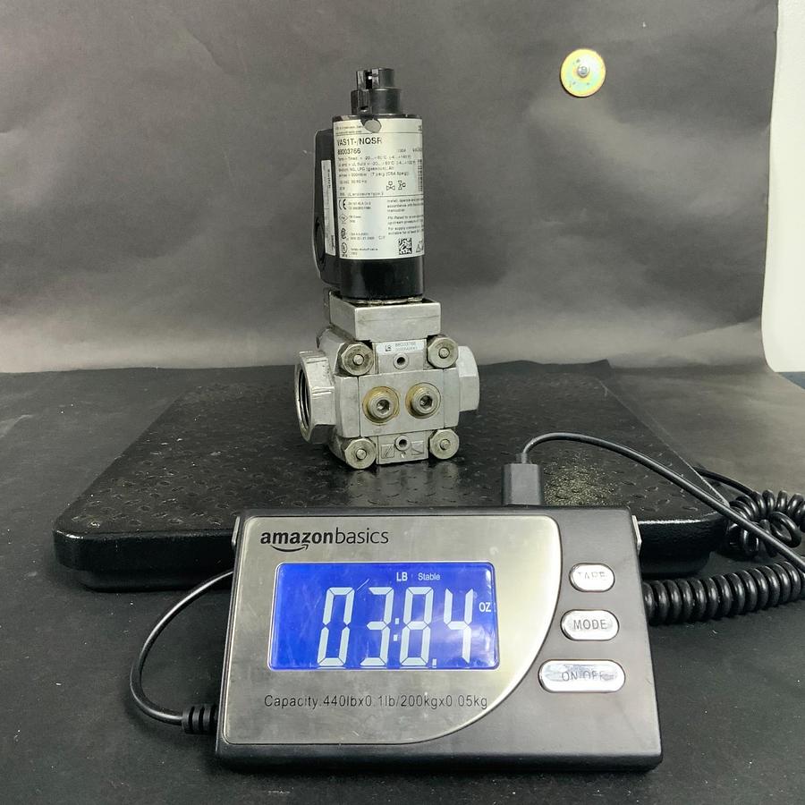 Used KROM SCHRODER VAS1T-/NQSR SOLENOID VALVE ($250 OBO)