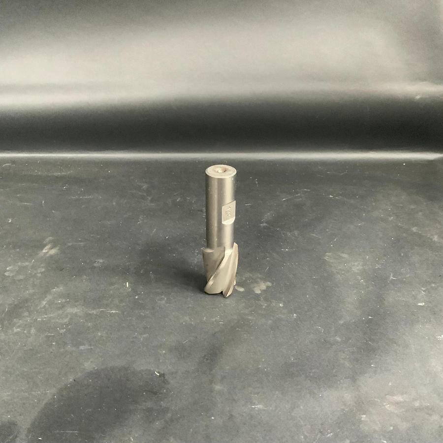 Used Unbranded 1” 4-FLUTE END MILL ($15 OBO)