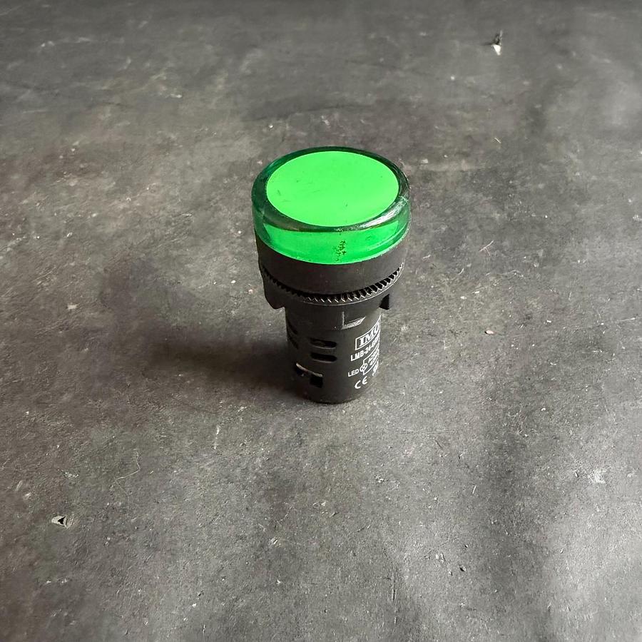 Used IMO LMB-24-GREEN PILOT LIGHT ($14 OBO)
