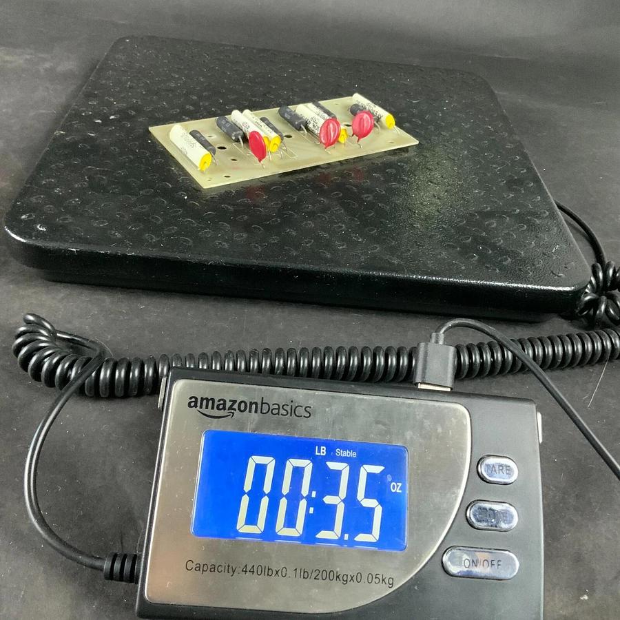 Used MB DYNAMICS 9384203A SUPPRESSOR BOARD ($20 OBO)