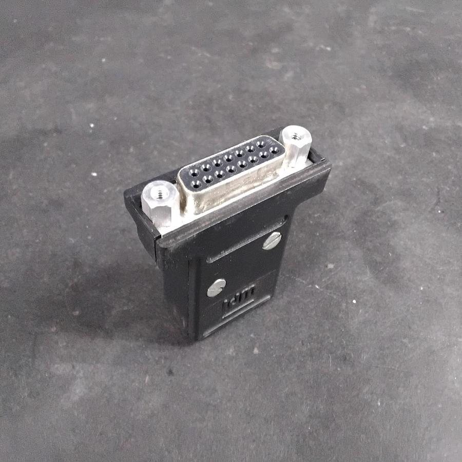 Used DB15 / RJ45 FEMALE SERIAL ADAPTER ($7 OBO)