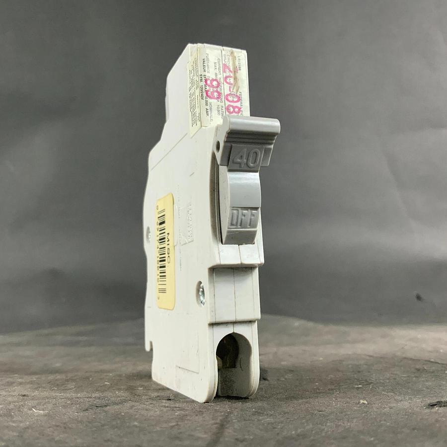 Used FEDERAL PIONEER LR12188 CIRCUIT BREAKER ($22 OBO)