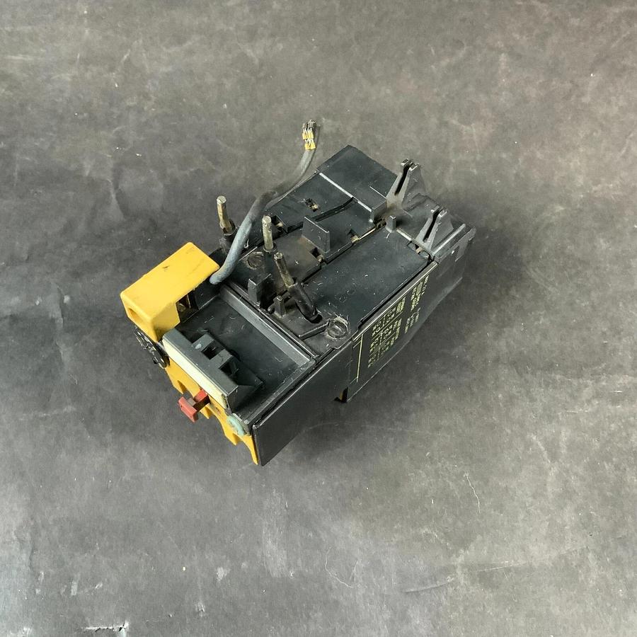 Used ALLEN BRADLEY 193-BSB60 SERIES B OVERLOAD RELAY ($10 OBO)