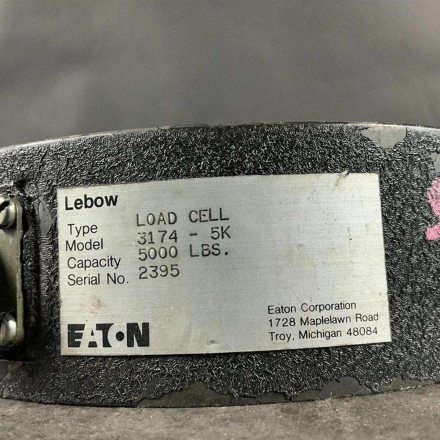 Used HONEYWELL 3174-5K LOAD CELL ($480 OBO)