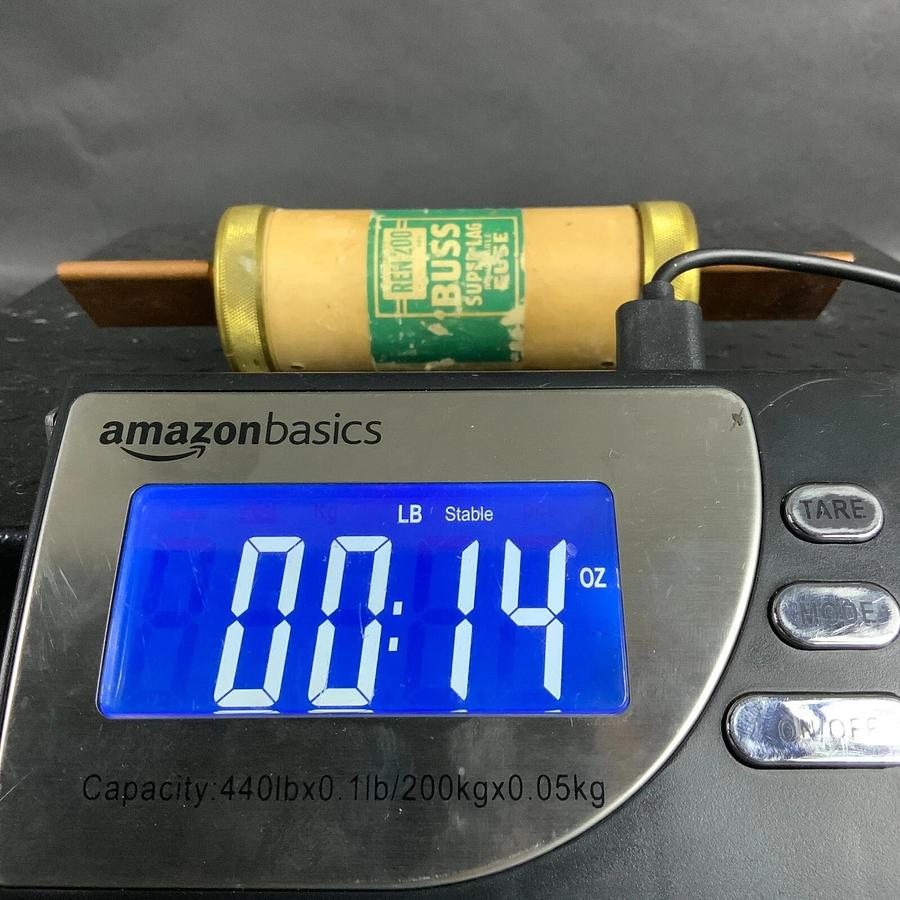 Used BUSSMANN REN-200 FUSE ($15 OBO)