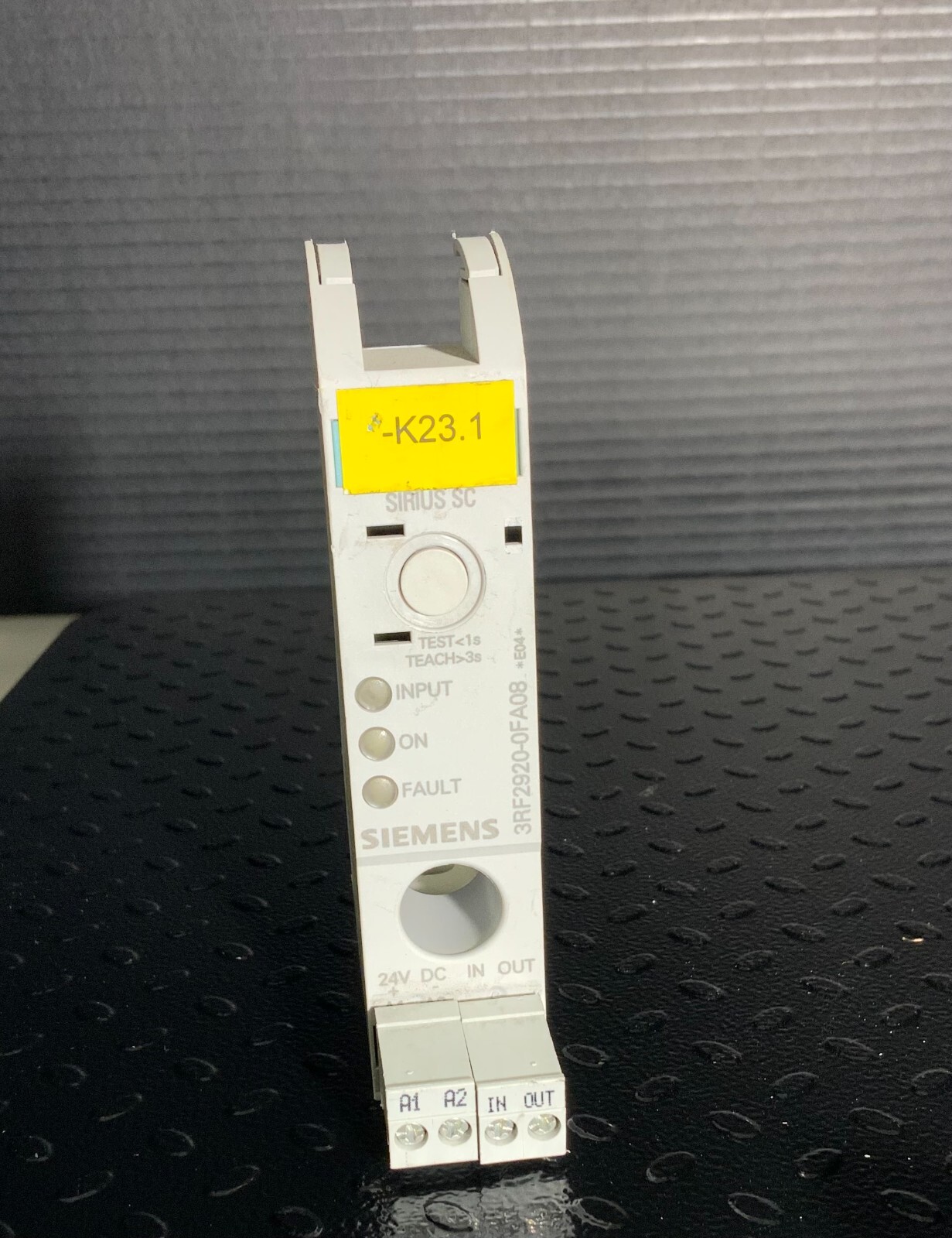 Used SIEMENS 3RF2920-0FA08 ($109.89/EACH OBO)