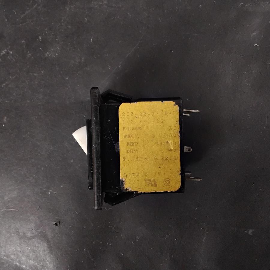 Used AIRPAX 203-22-1-66 CIRCUIT BREAKER ($15 OBO)