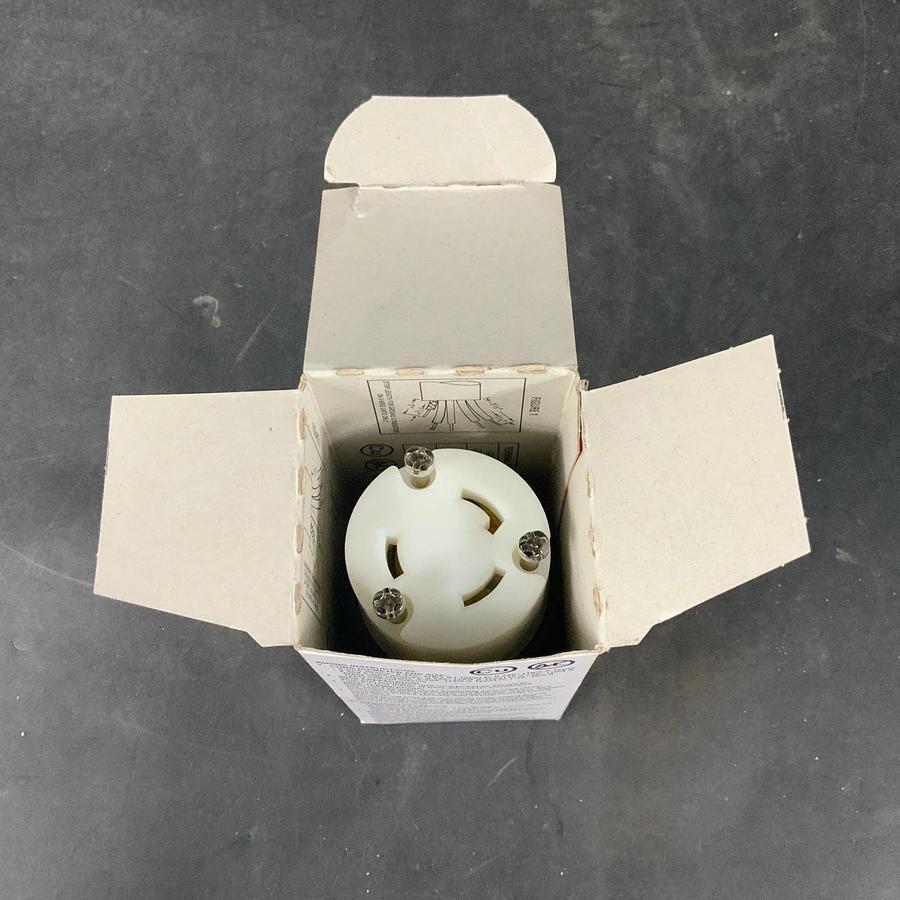 LEGRAND L630-C TURNLOCK CONNECTOR ($20 OBO)