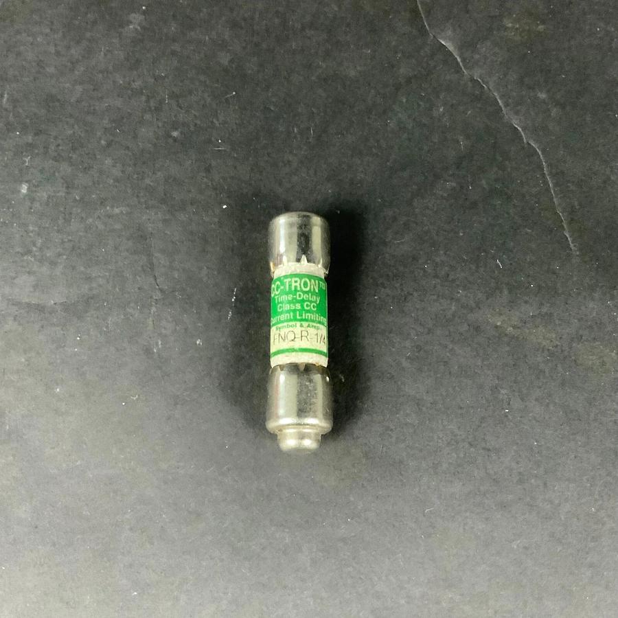 Used BUSSMANN FNQ-R-1/4 TIME DELAY FUSE ($3 OBO)