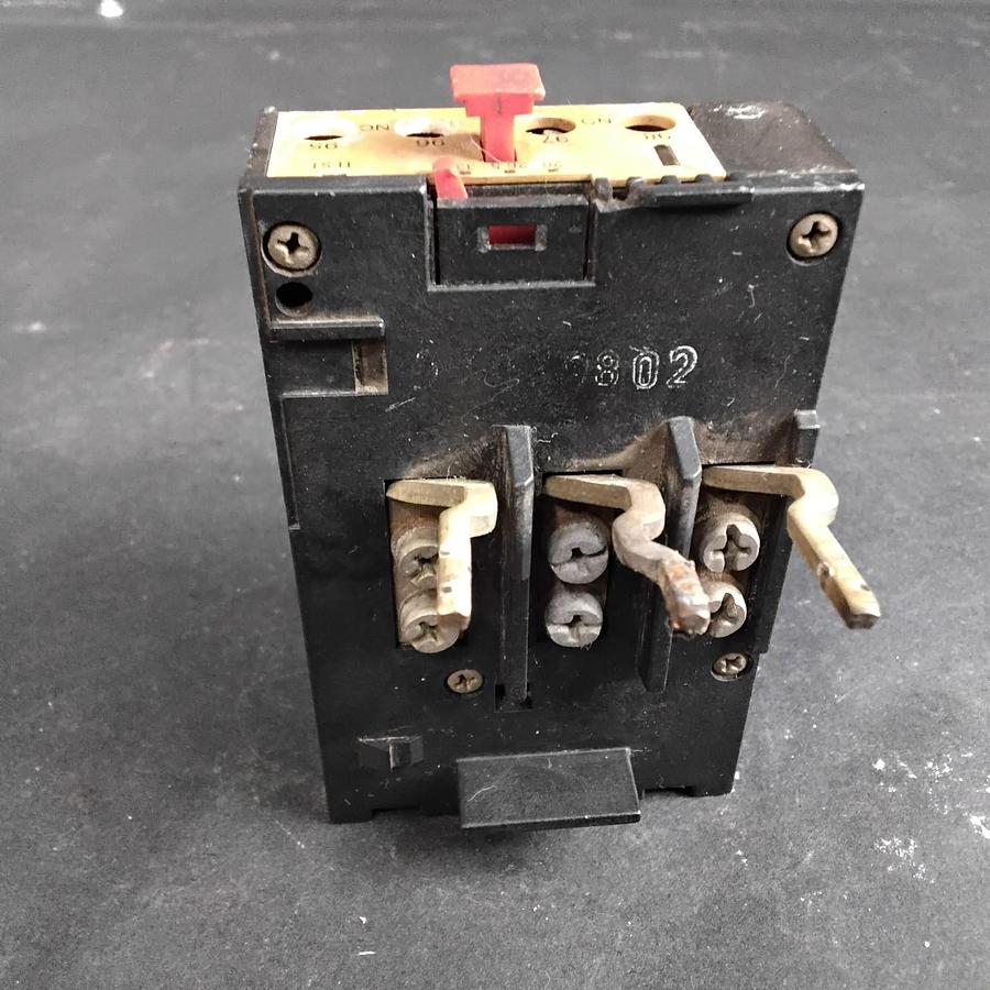 Used LOVATO RC80/3 OVERLOAD RELAY ($20 OBO)