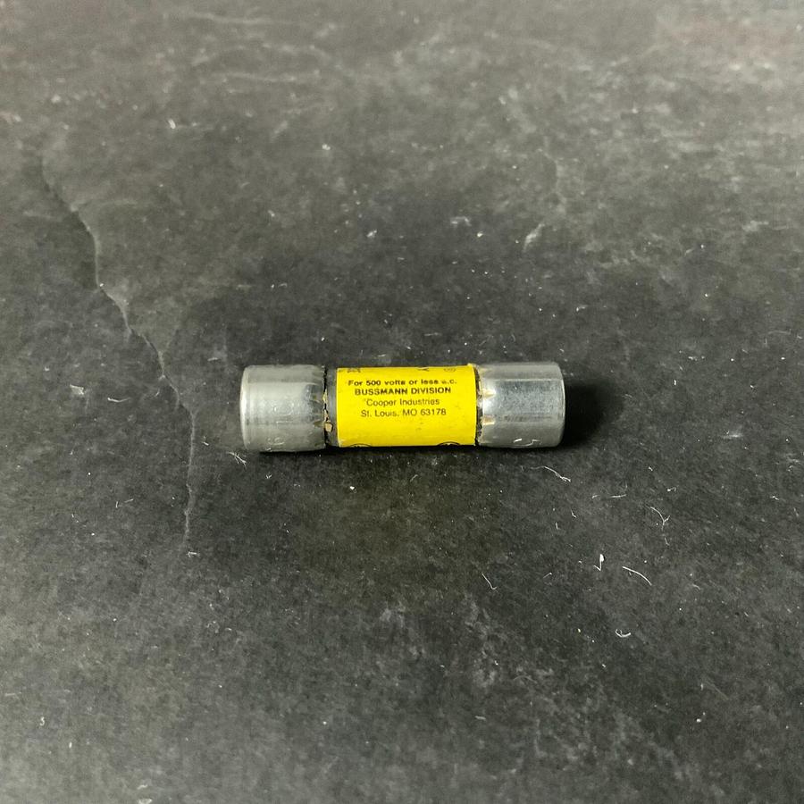 Used BUSSMANN FNQ 6/10 TIME DELAY FUSE ($3 OBO)