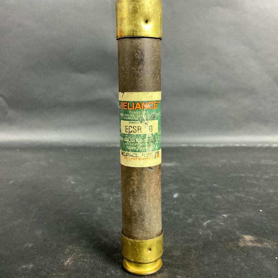 Used BRUSH RELIANCE ESCR-10 FUSE ($6 OBO)
