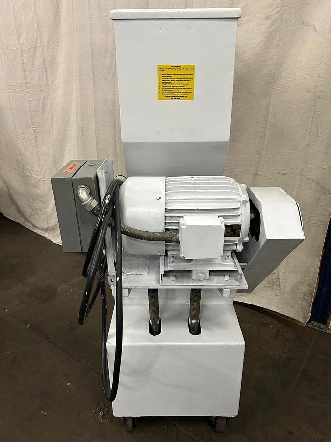 Refurbished Nelmor Plastic Granulator ($3,000 OBO)