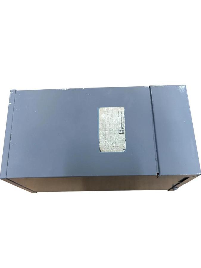 Used Jefferson Electric CAT. NO. 211-071 - 1kVA Transformer - ($90 OBO)