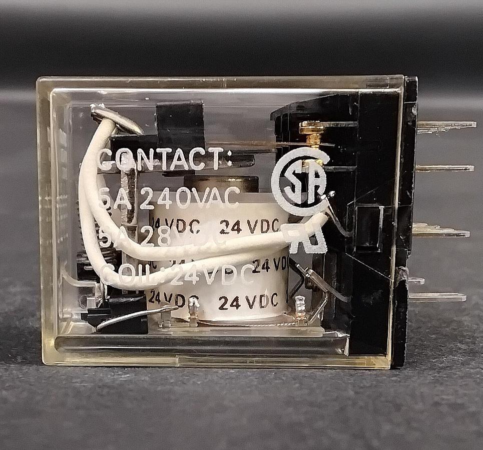 Used OMRON MY4ZN RELAY ($25 OBO)
