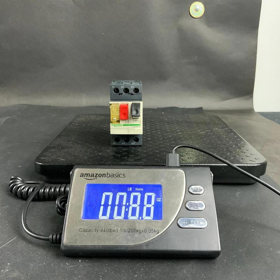 Used SCHNEIDER ELECTRIC GV2ME20 MOTOR CIRCUIT BREAKER ($20 OBO)