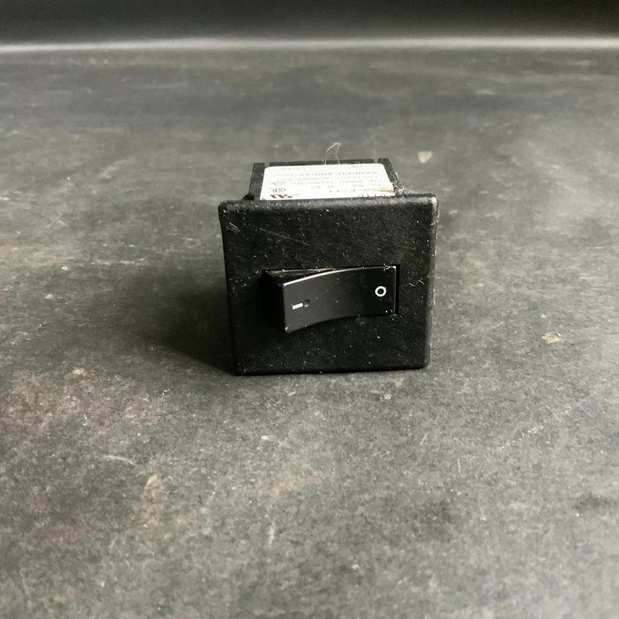 Used SANKEN-AIRPAX SER-F-11 5 AMP SWITCH ($15 OBO)