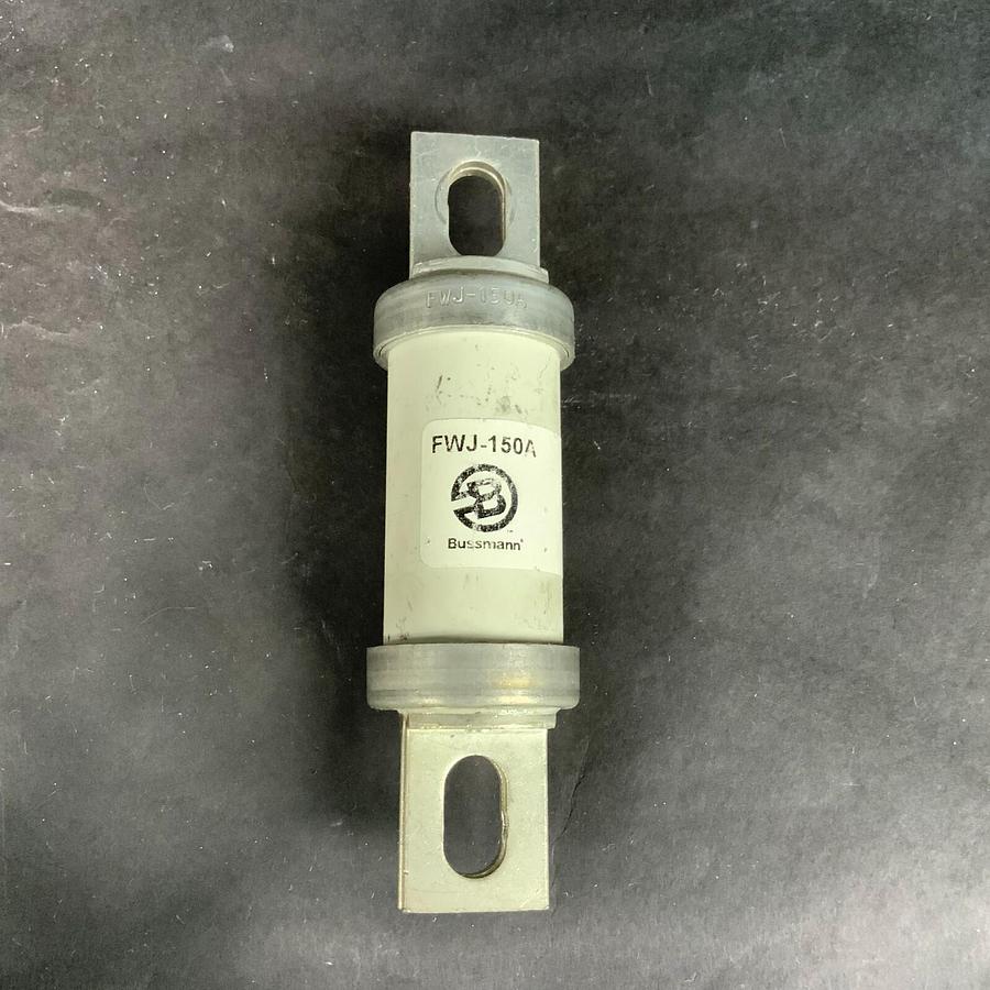 Used BUSSMANN FWJ-150A SEMICONDUCTOR FUSE ($12 OBO)