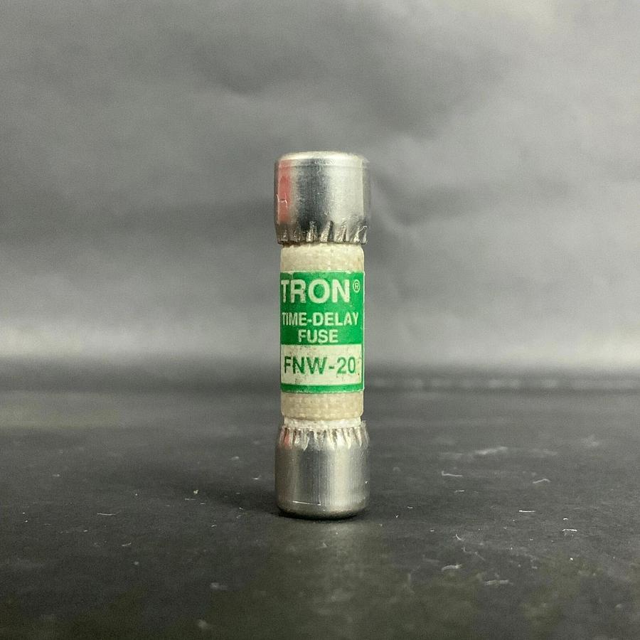 BUSSMANN FNW-20 FAST ACTING FUSE - SET OF 7 ($35 OBO)