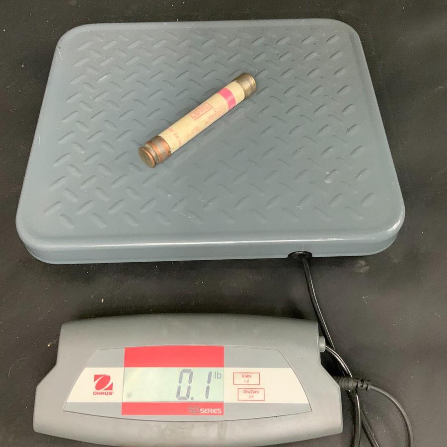Used GOULD SHAWMUT TRS 1/2R TIME DELAY FUSE ($10 OBO)
