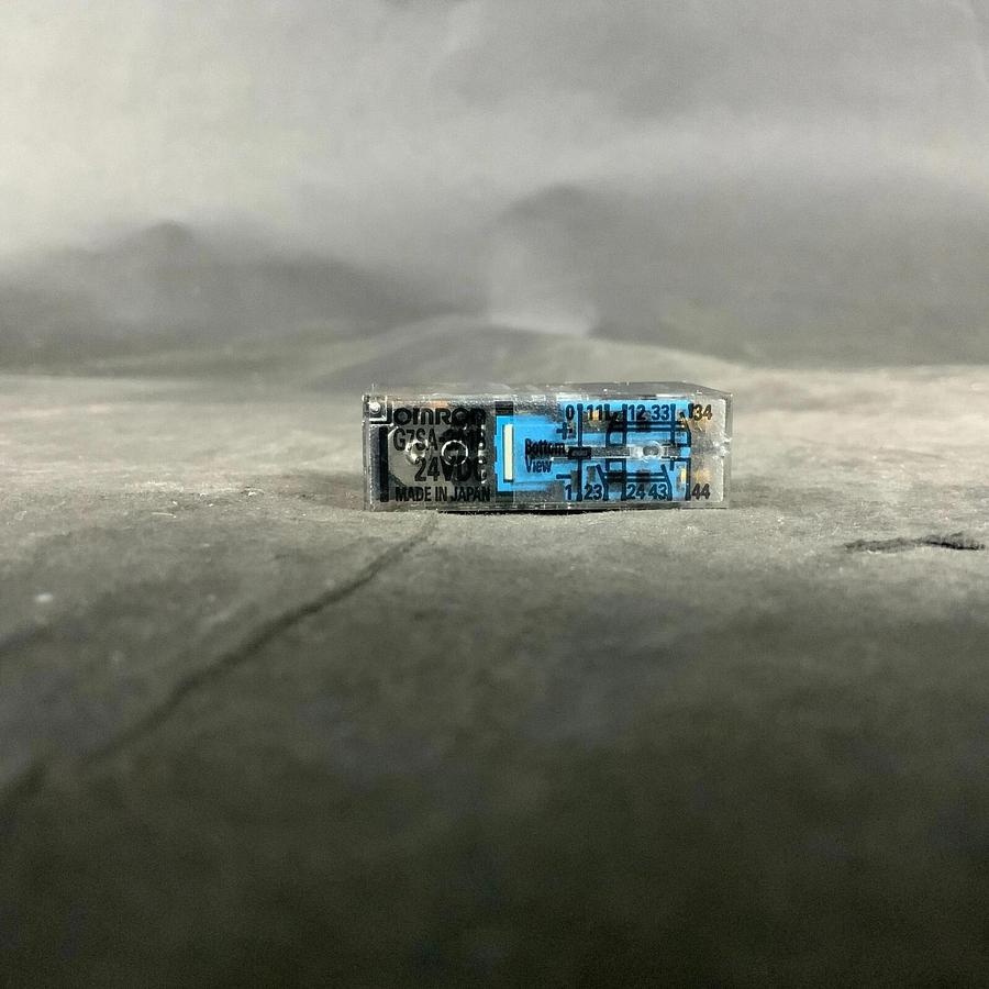 OMRON G7SA-3A1B RELAY ($12 OBO)