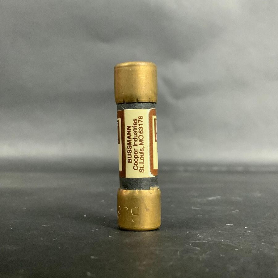 Used BUSSMANN KAW-15 FAST ACTING FUSE -SET OF 5 ($25 OBO)