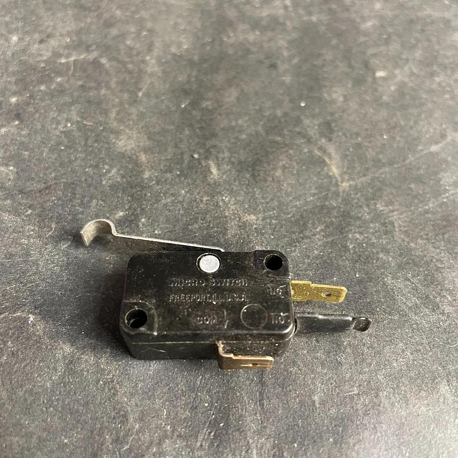 Used HONEYWELL V3L-1123-D8 MICRO SWITCH