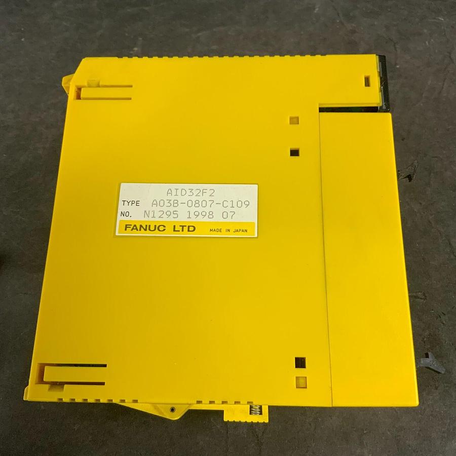 Used FANUC AID32F2 INPUT MODULE ($120 OBO)