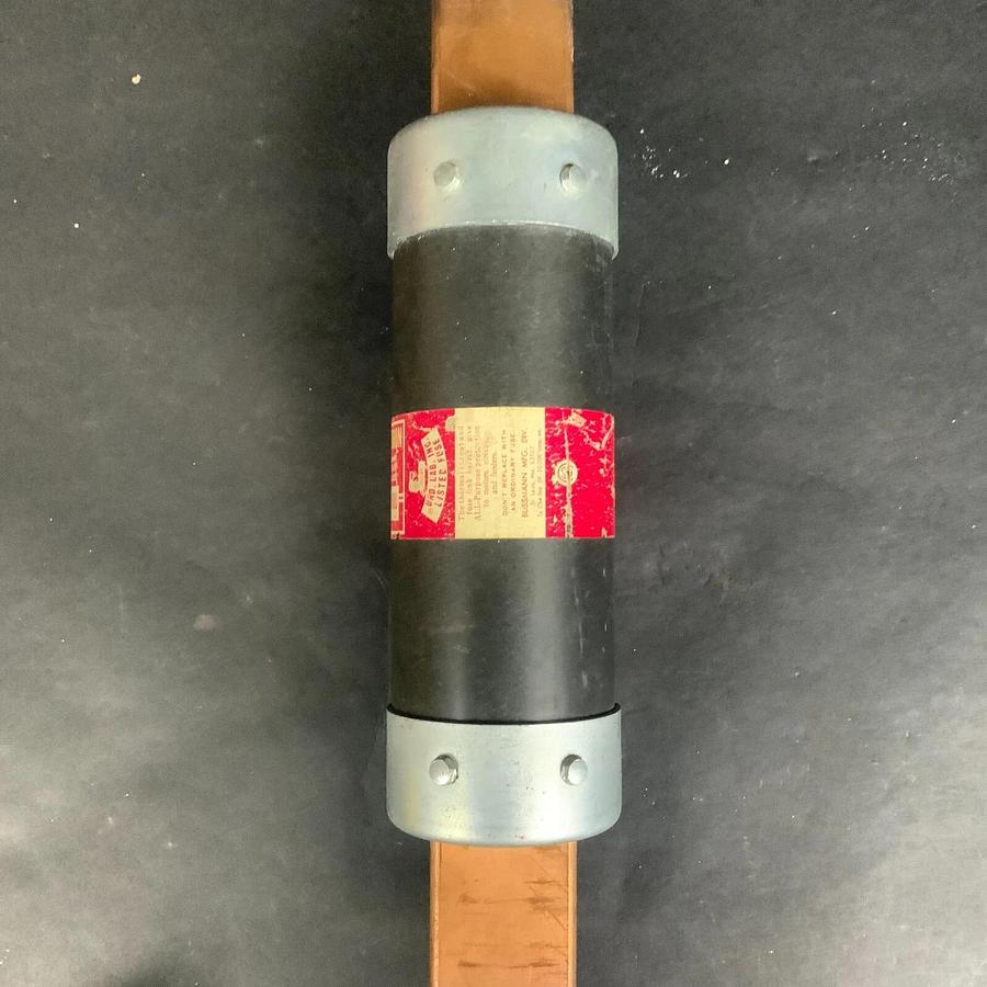 Refurbished BUSSMANN EATON FRS-400 FUSE ($35 OBO) - REFURBISHED OLD STOCK